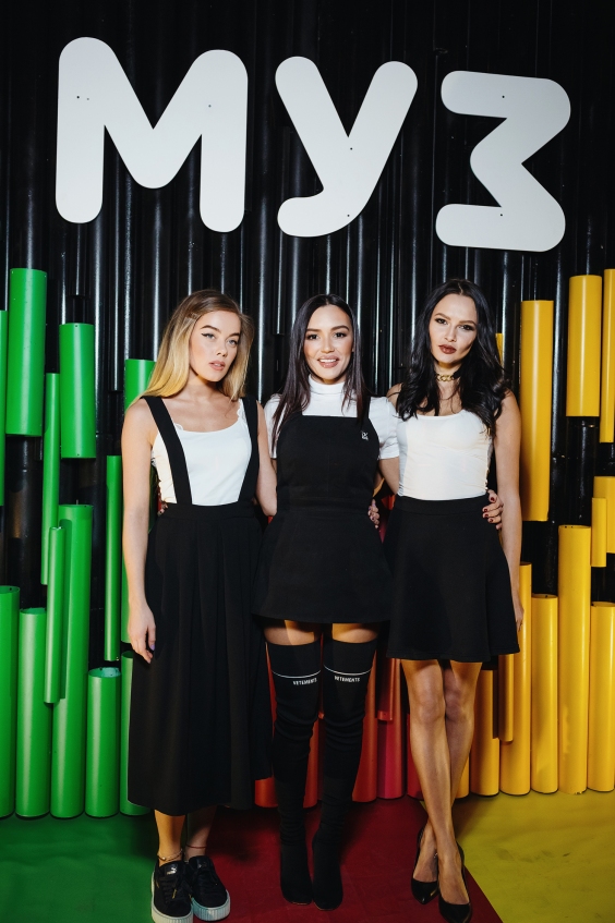 Группа Serebro