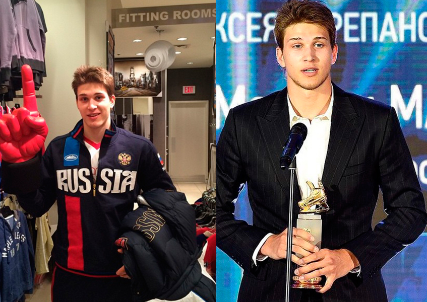 Максим Мамин