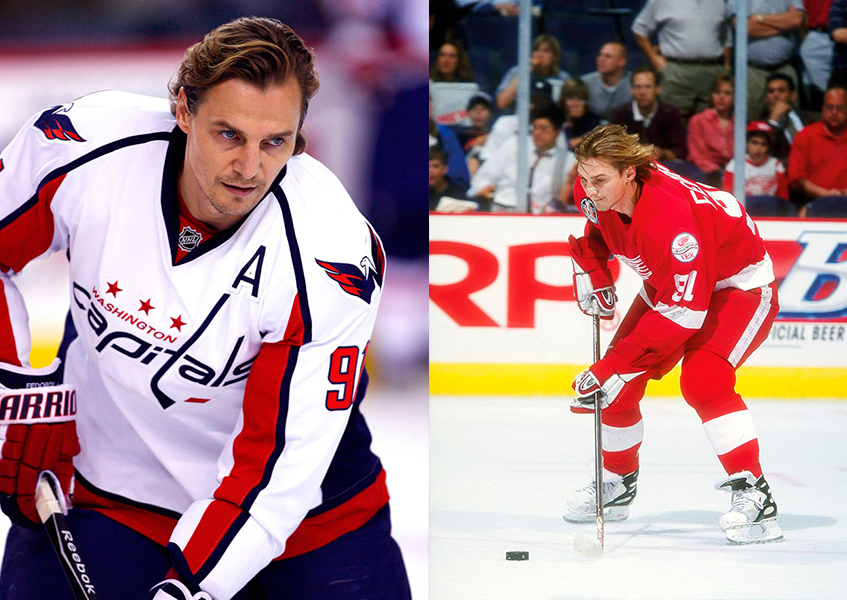 Сергей Федоров