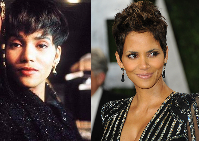 Хэлли Берри