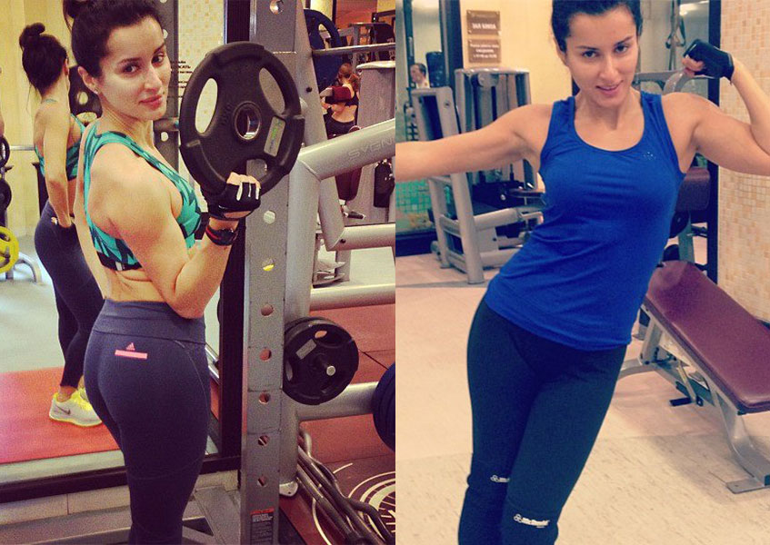 тина канделаки