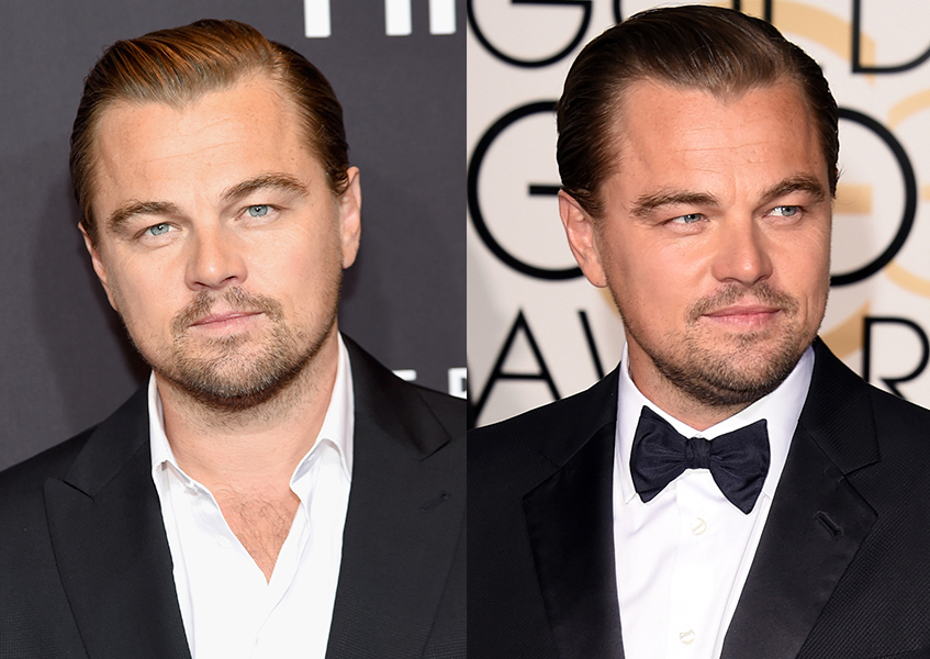 леонардо дикаприо