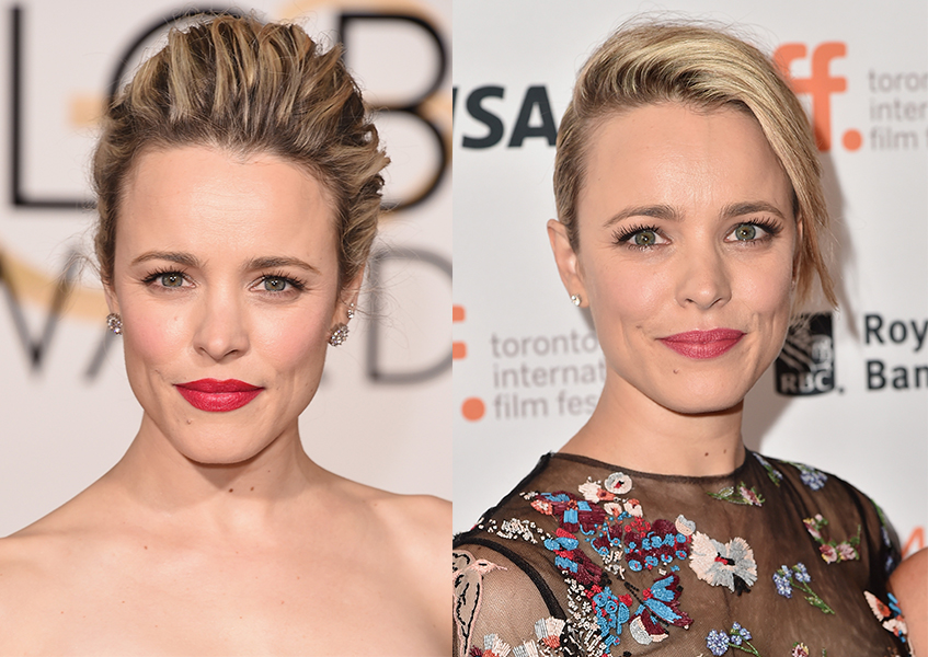 рэйчел макадамс