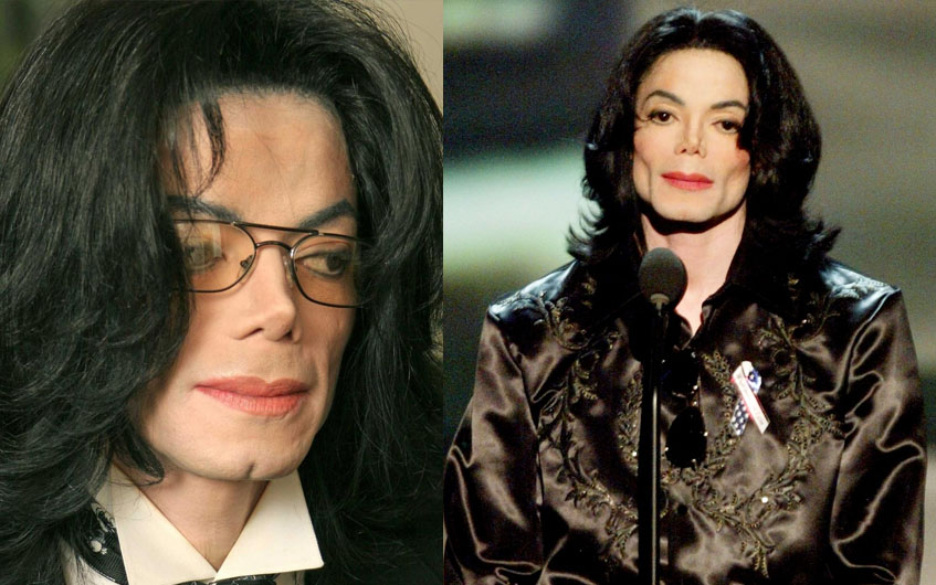 Майкл Джексон