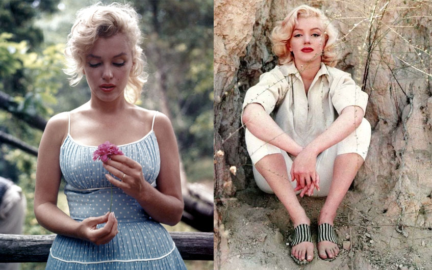 Монро смерть