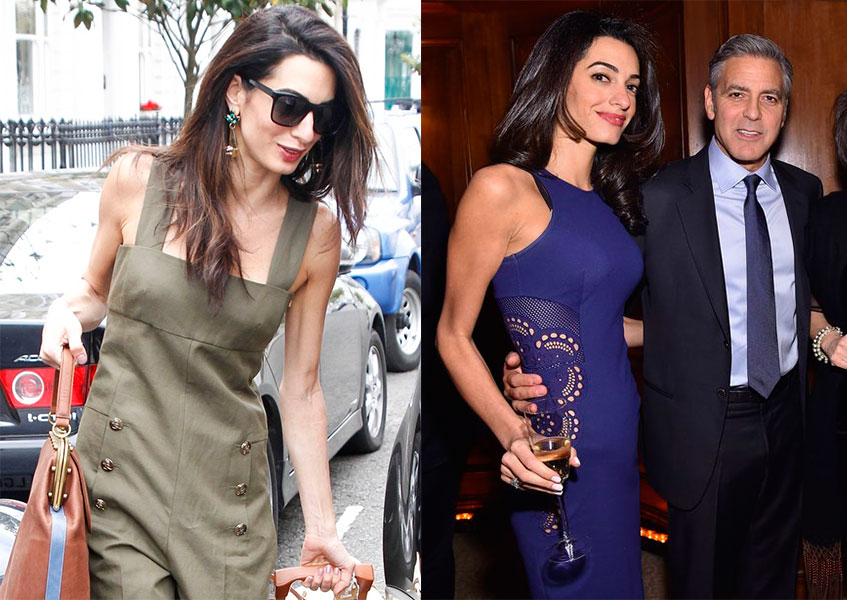 амаль клуни