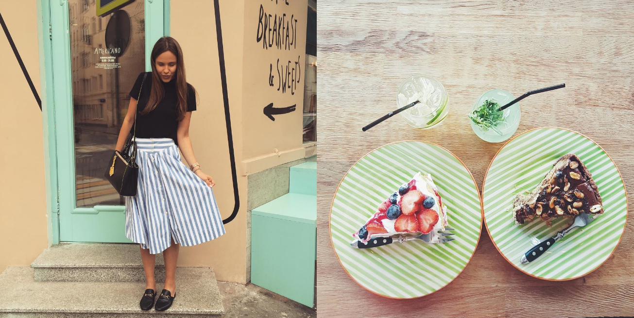 Лучшие заведения на Патриарших прудах