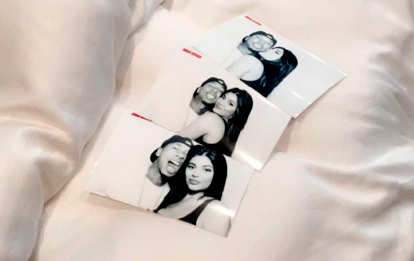 Кайли Дженнер