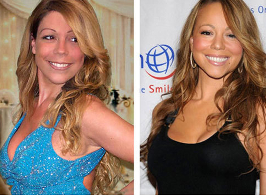 Лора и Мэрайя