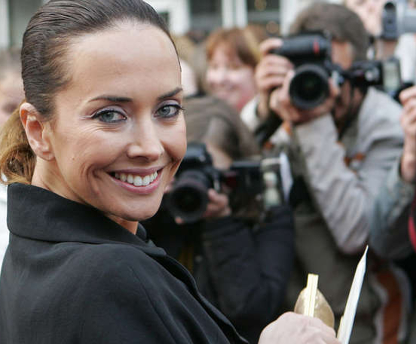 Жанна Фриске