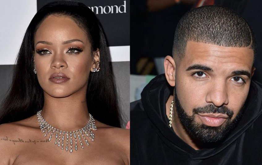 Рианна и Дрейк