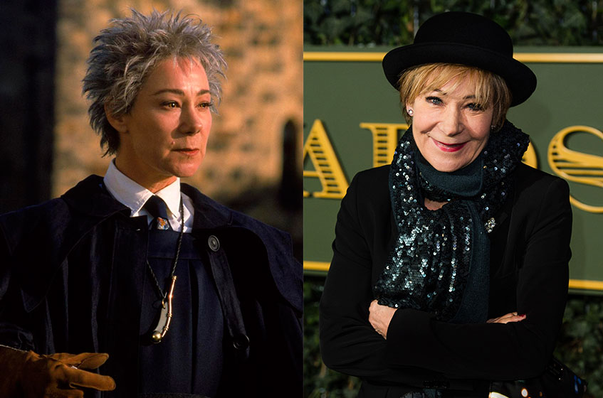 Зои Уонамейкер