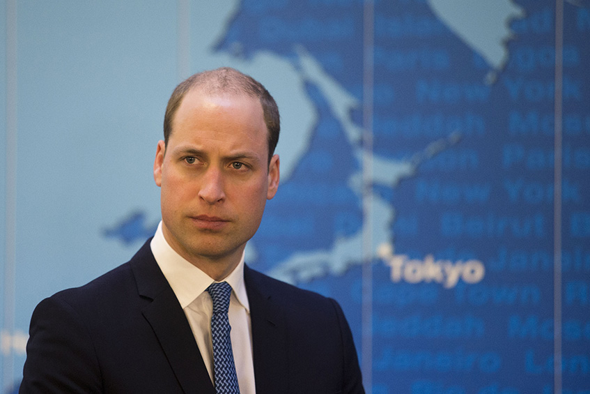 Принц Уильям