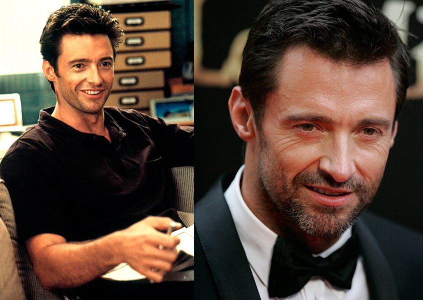 Хью Джекман