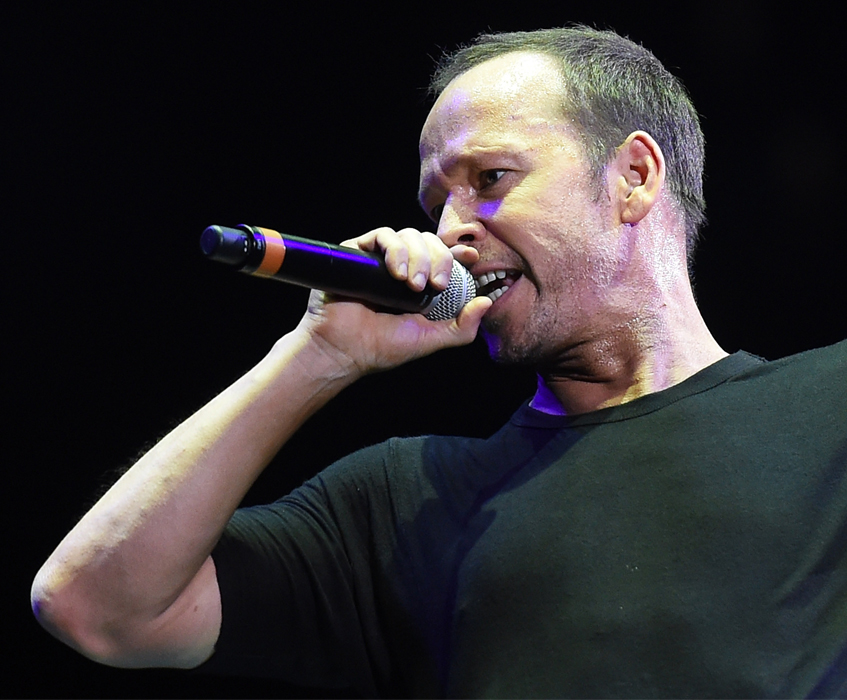 Донни Уолберг