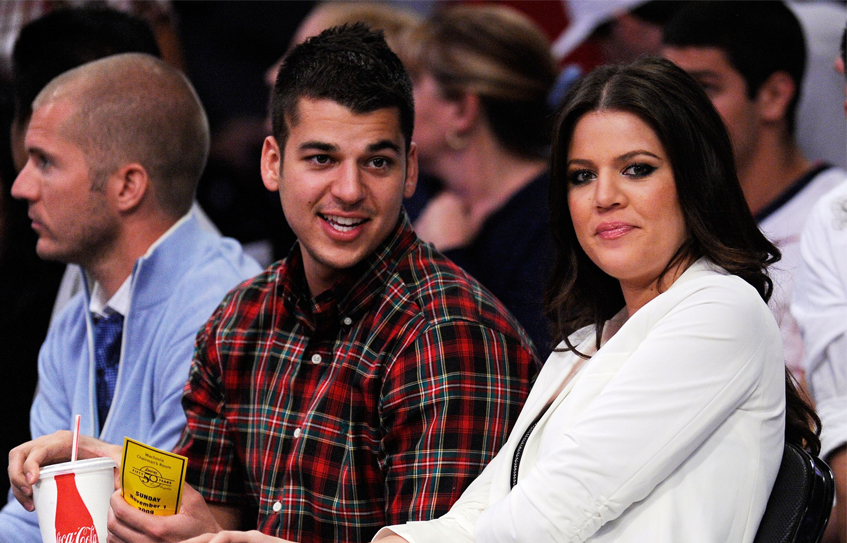 Хлои и Роберт К