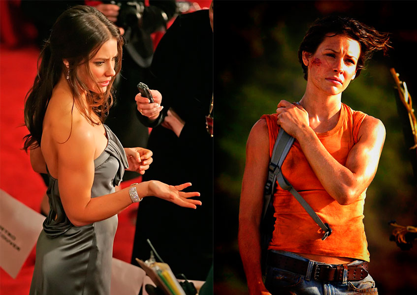 эванджелин лилли