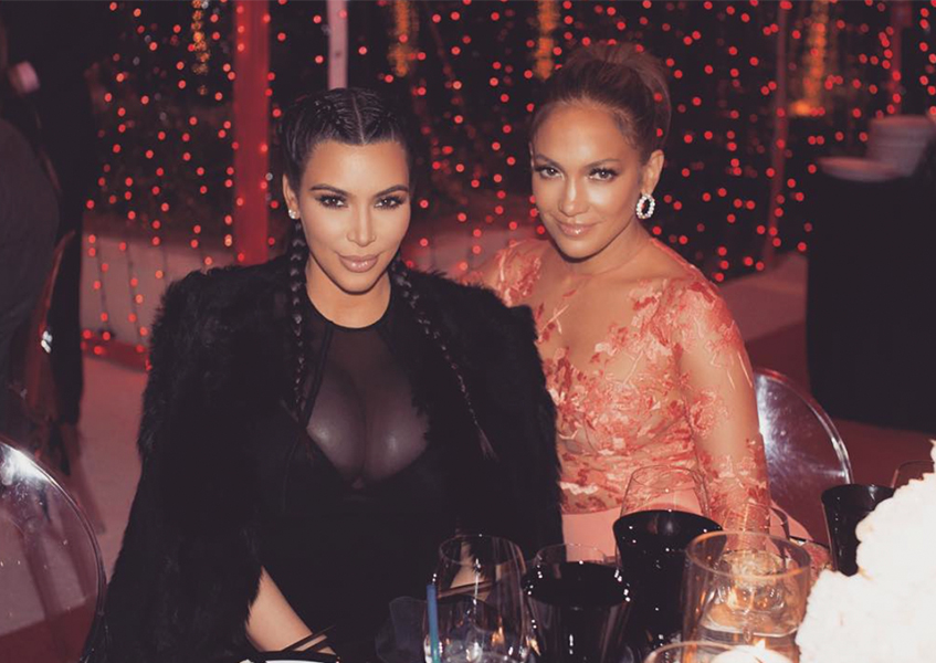 Ким Кардашьян