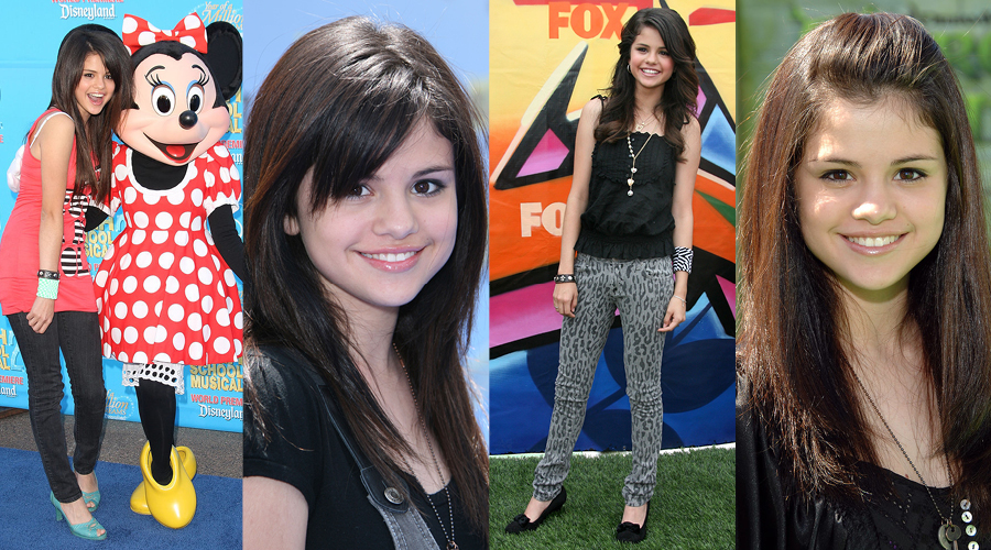 Селена Гомес