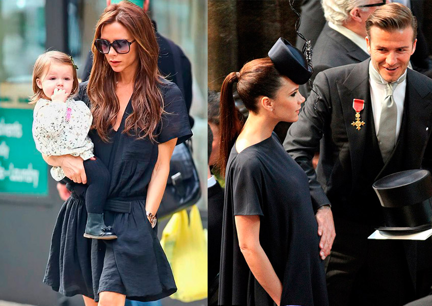 Victoria Beckham Favorite Food