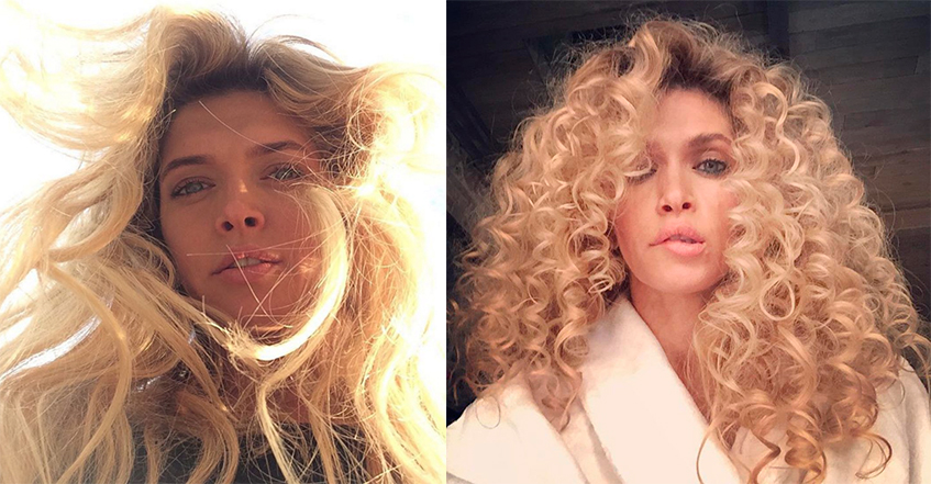 вера брежнева