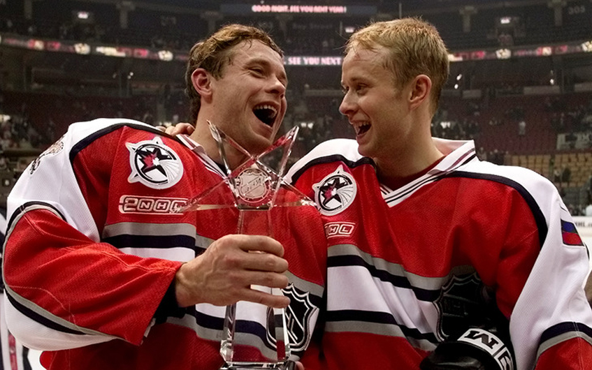 Самые известные братья России