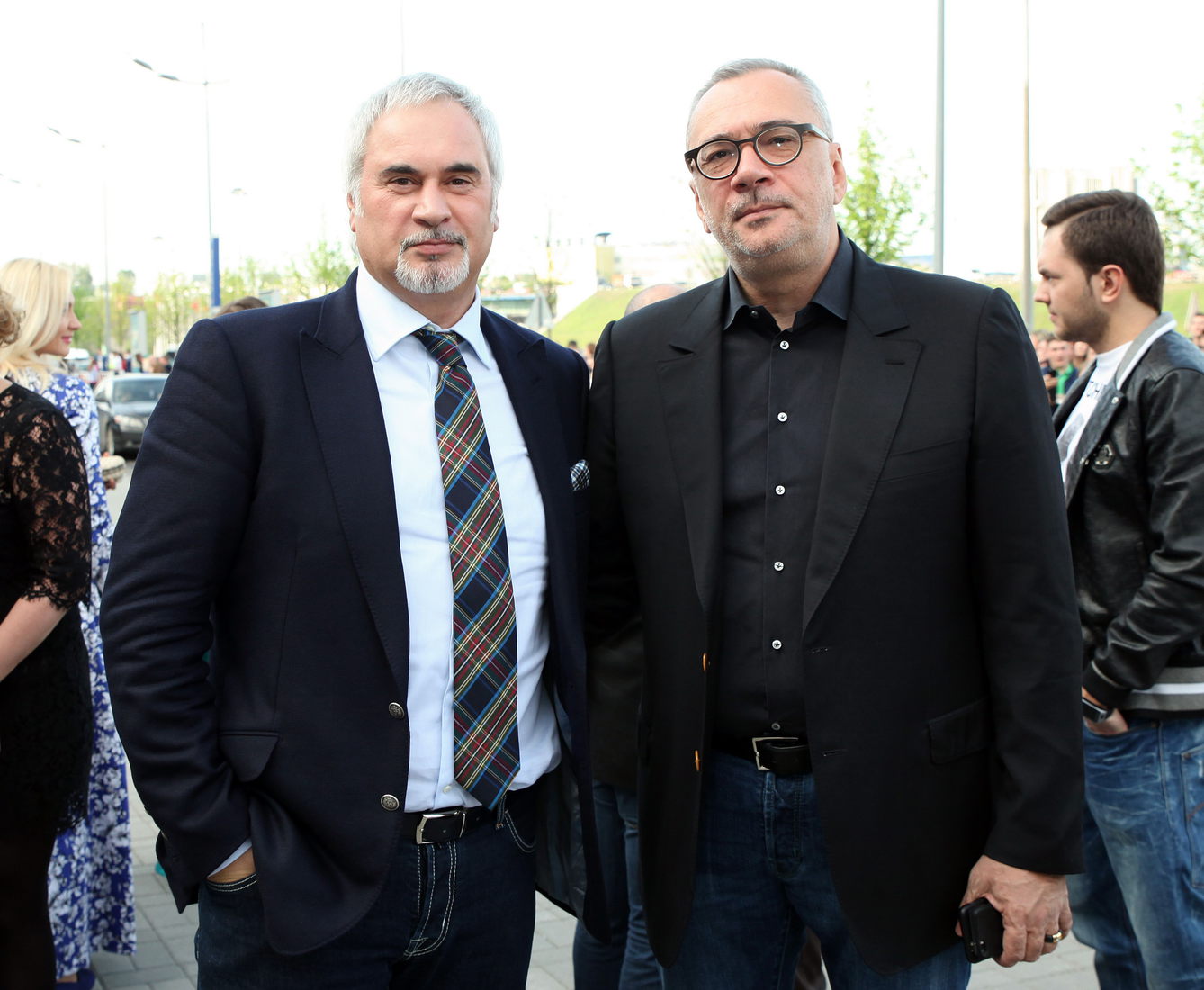 Самые известные братья России