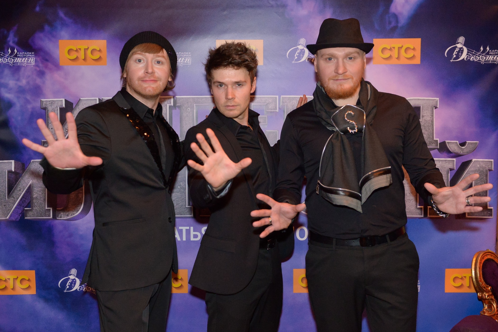 Самые известные братья России