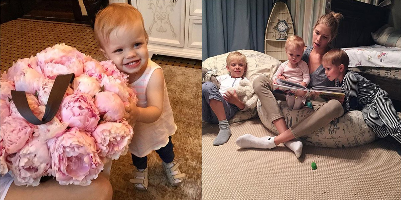 Перминова дети