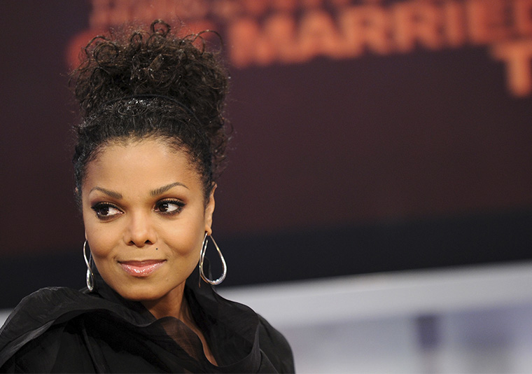 Джанет Джексон