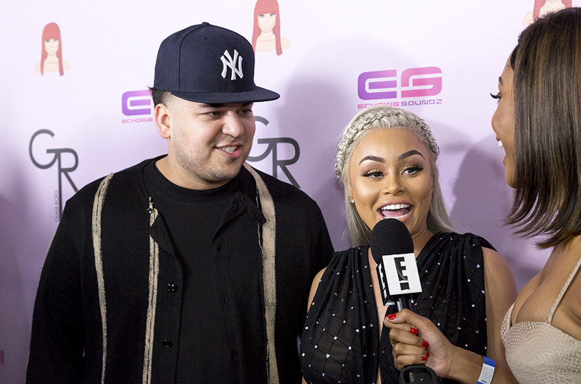 Роб и Чайна