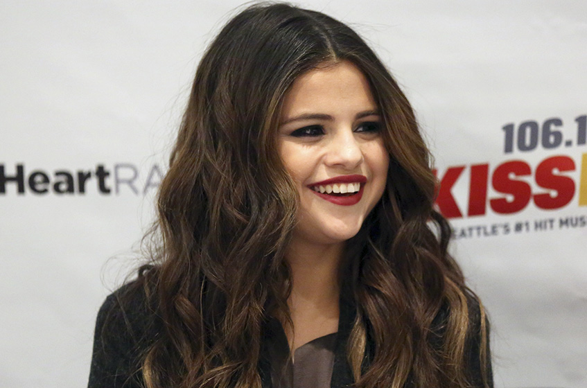 Селена Гомес