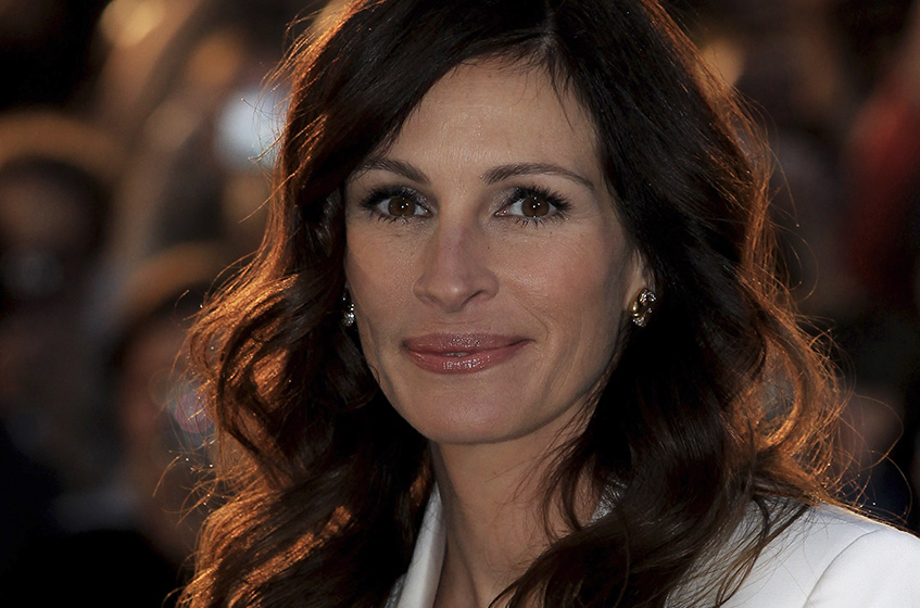 Джулия Робертс