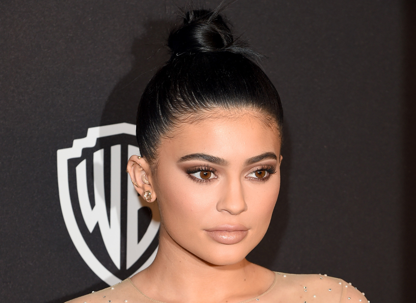  Кайли Дженнер