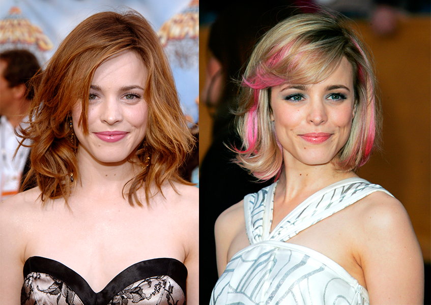 Рэйчел Макадамс