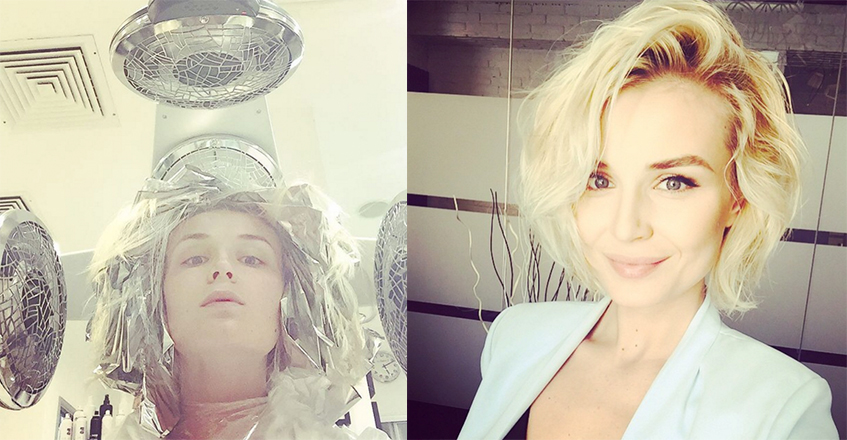 Полина Гагарина