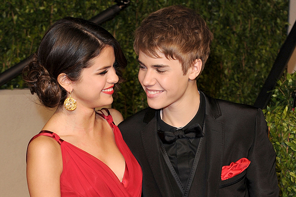 селена и джастин