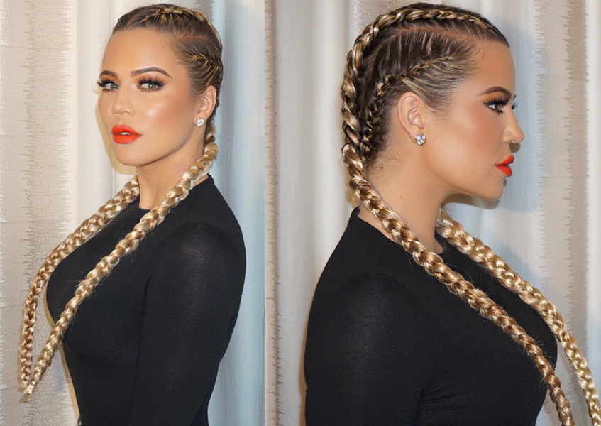 Хлои Кардашьян