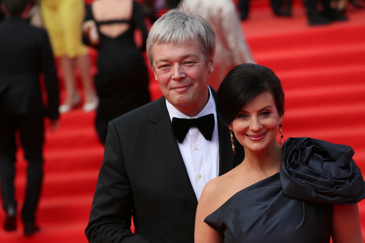 Самые известные и успешные жены российских режиссеров