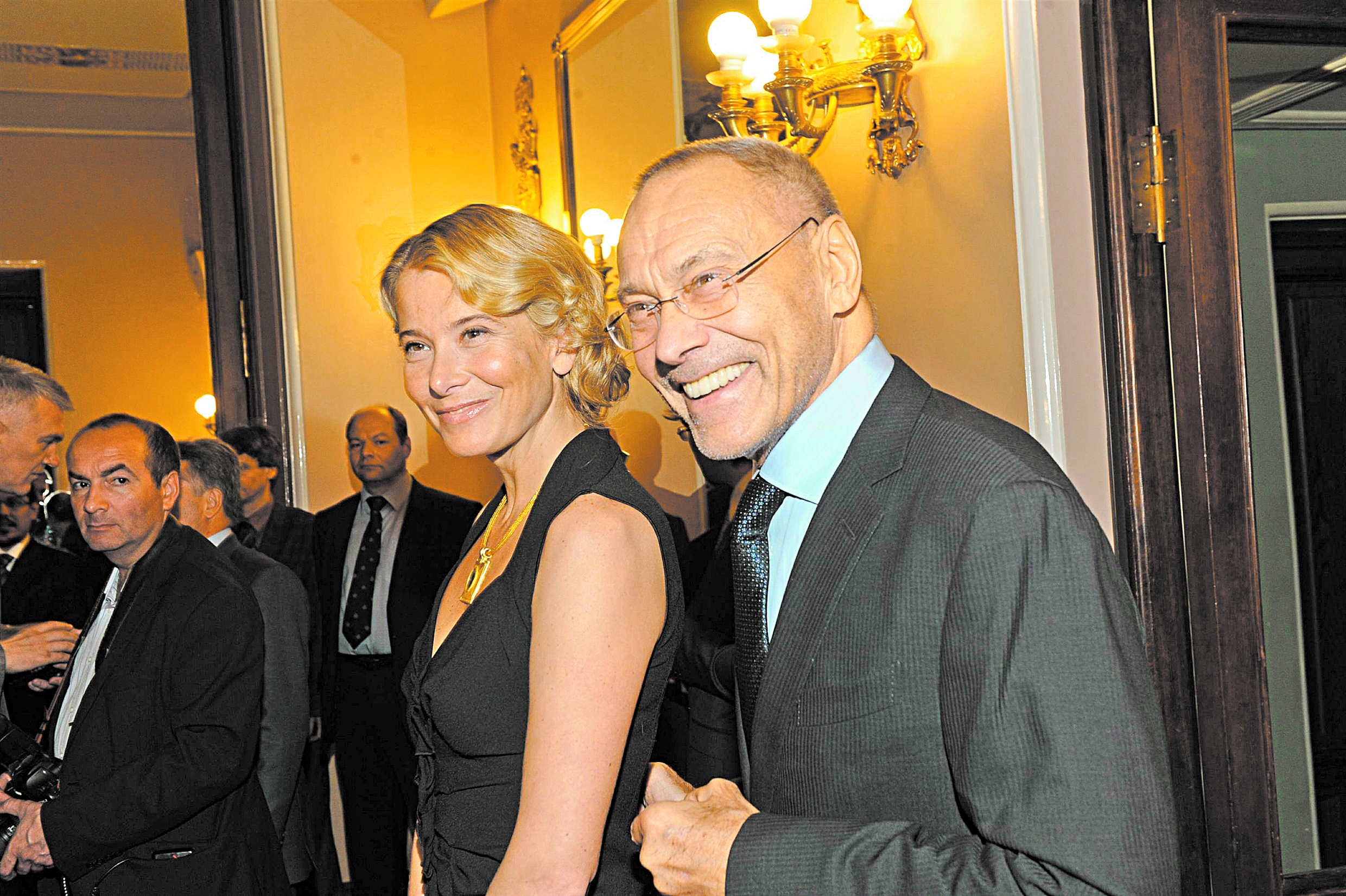 Самые известные и успешные жены российских режиссеров