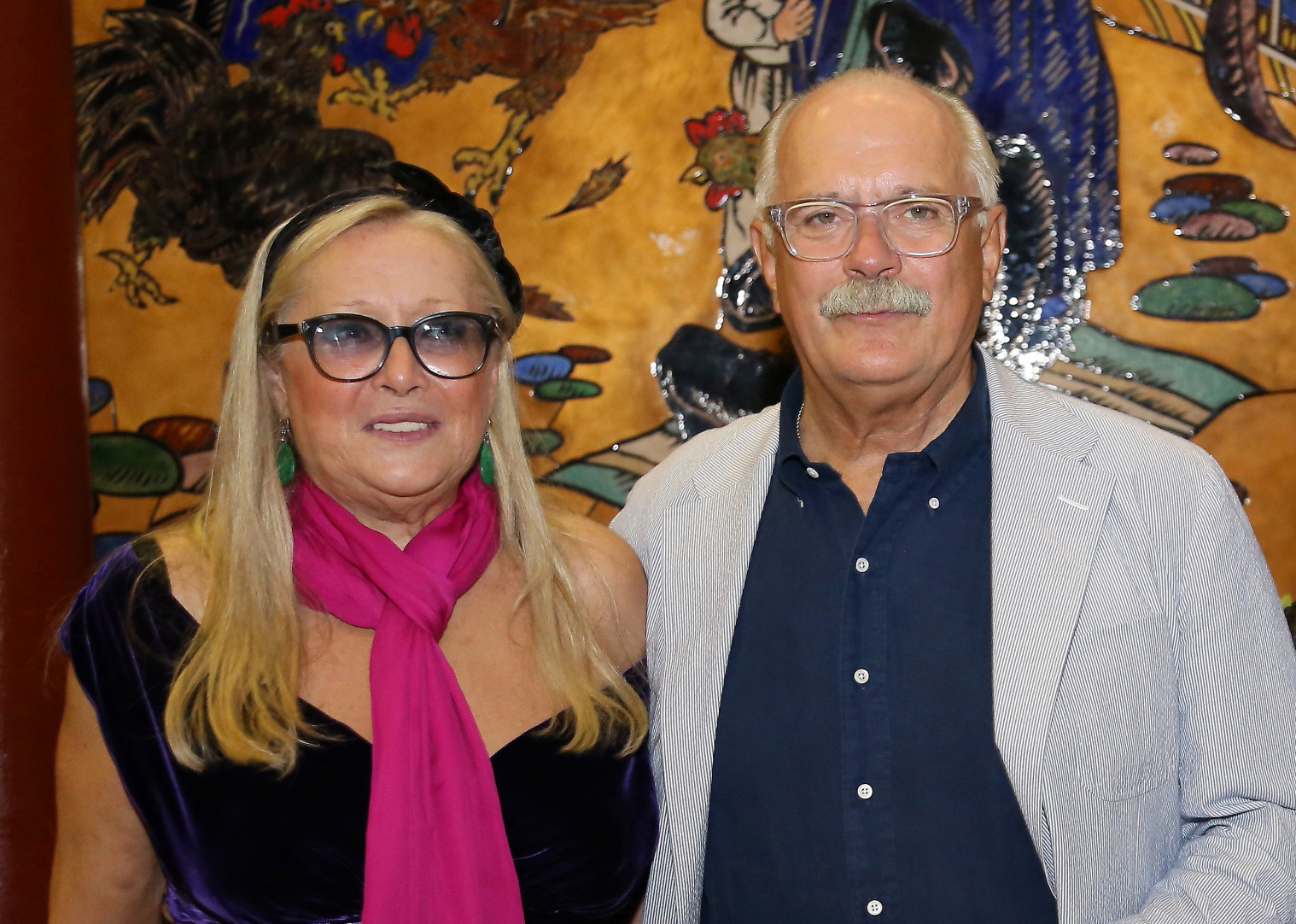 Самые известные и успешные жены российских режиссеров