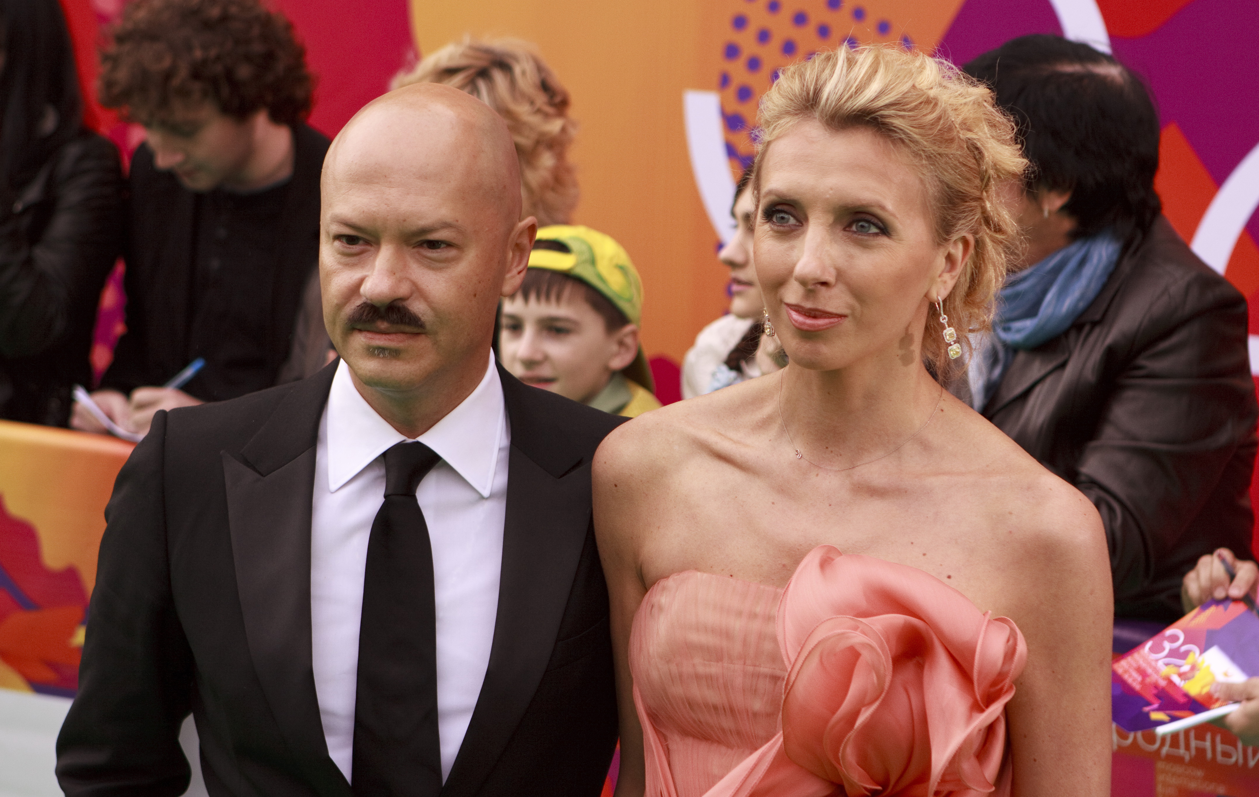 Самые известные и успешные жены российских режиссеров