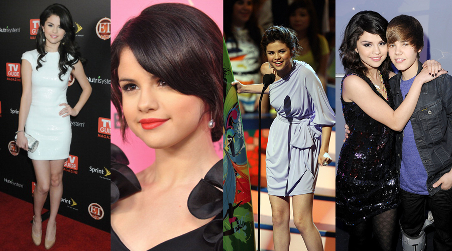 Селена Гомес