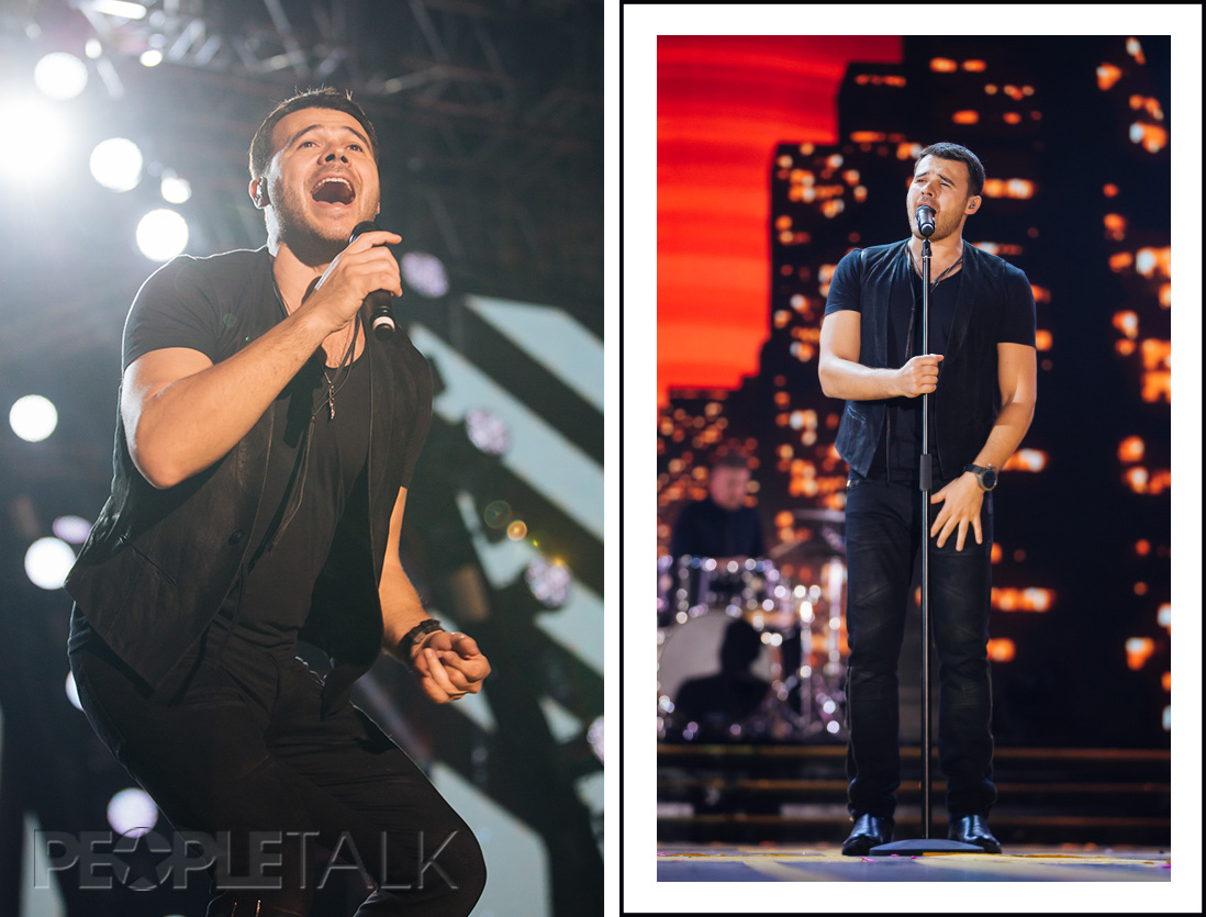 эмин агаларов