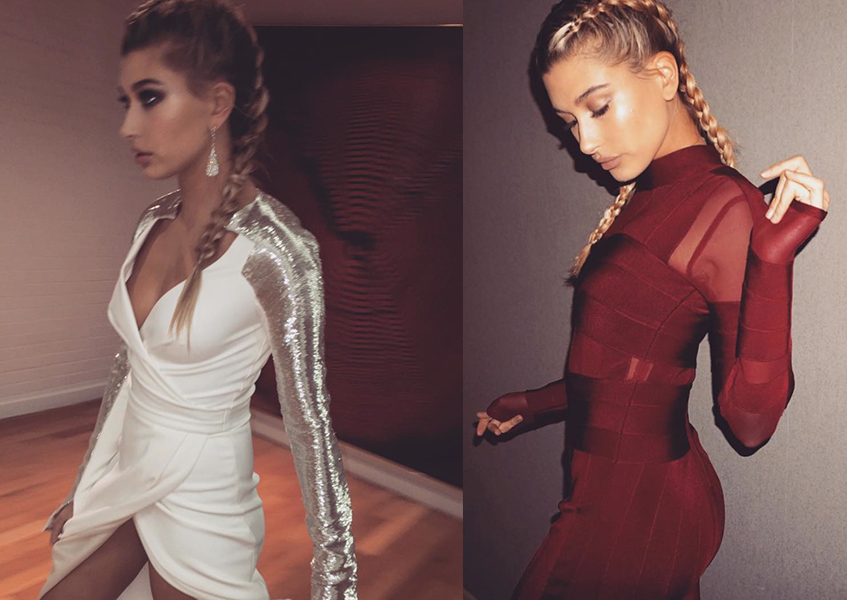 Хейли Болдуин