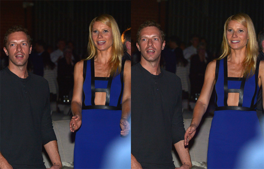 пэлтроу и мартин