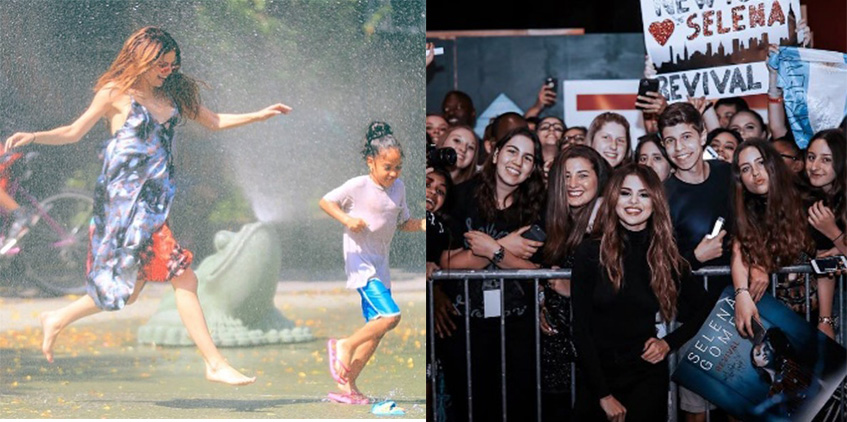 Селена Гомес