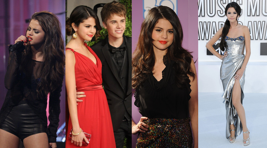 Селена Гомес