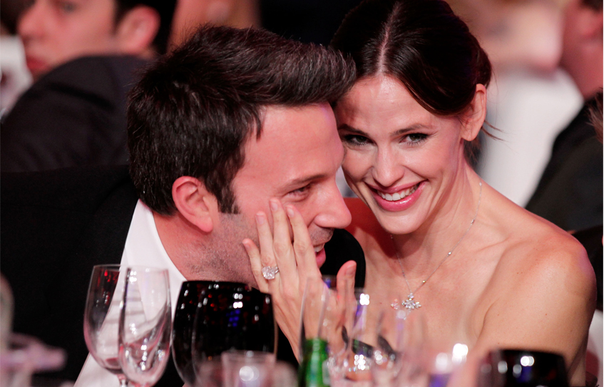 гарнер и аффлек