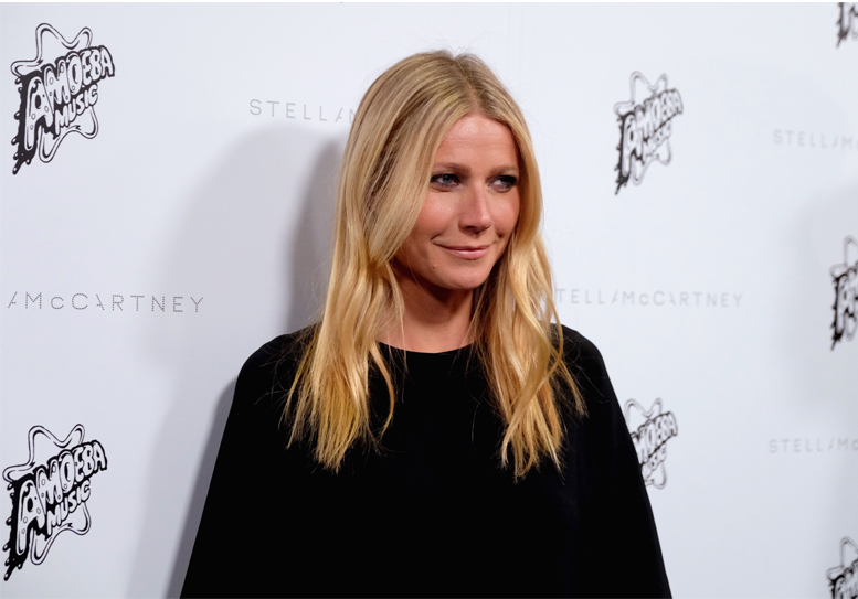 Дочь Гвинет Пелтроу как две капли воды похожа на мать